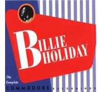 Holiday Billie - Complete Commodore Recordings