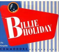 Holiday, Billie - Complete Commodore Recordings