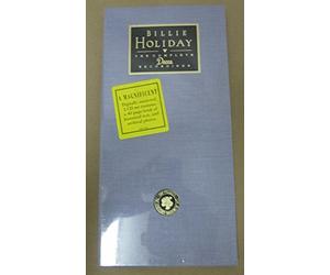 Holiday, Billie - Complete Decca Recordings