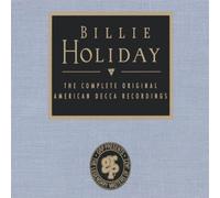 Holiday, Billie - Complete Decca Recordings [European Import]
