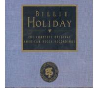 Holiday, Billie - Complete Original American Dec