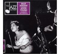 Holiday, Billie - Complete Recordings