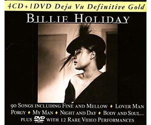 Holiday Billie - Definitive Gold