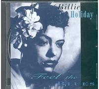 Holiday Billie - Feel the Blues