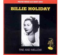 Holiday, Billie - Fine And Mellow