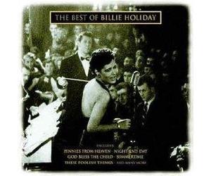 Holiday, Billie - Fine & Mellow: THE BEST OF BILLIE HOLIDAY
