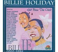Holiday, Billie - God Bless the Child 1933-42