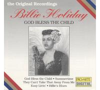 Holiday, Billie - God Bless the Child