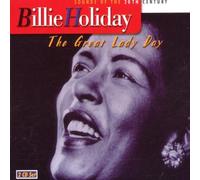 Holiday,Billie - Great Lady Day