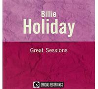 Holiday Billie - Great Sessions