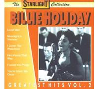 Holiday,Billie - Greatest Hits Vol.2