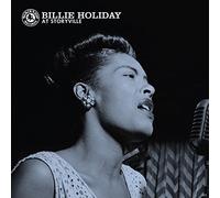 HOLIDAY, BILLIE - HOLIDAY, BILLIE - AT STORYVILLE : WHITE VINYL