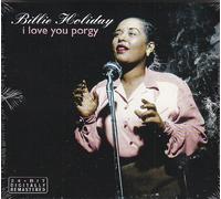 Holiday Billie - I Love You Porgy