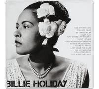Holiday, Billie - Icon