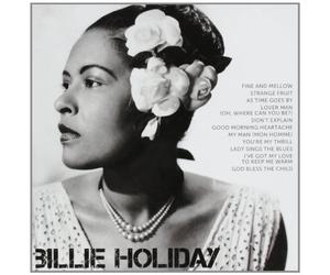 Holiday, Billie - Icon