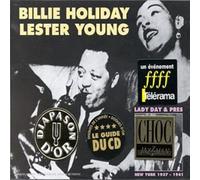 Holiday, Billie - Lady Day and Pres