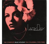 Holiday, Billie - Lady Day: The Complete Billie Holiday On Columbia