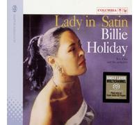 Holiday Billie - Lady in Satin