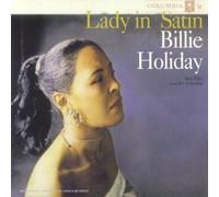 Holiday Billie - Lady in Satin