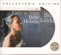 Holiday Billie - Lady in Satin