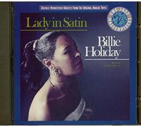Holiday Billie - Lady in Satin