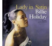 Holiday, Billie - Lady in Satin [Blu-Spec CD]