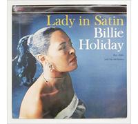 Holiday Billie - Lady in Satin [VINYL]