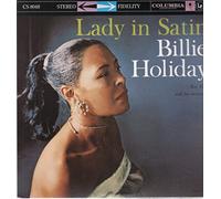 Holiday, Billie - Lady in Satin [VINYL]