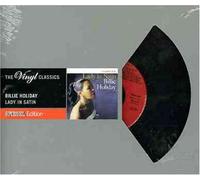 Holiday,Billie - Lady in Satin (Vinyl Cl.)