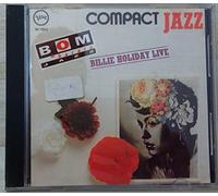 Holiday, Billie - Live! Compact Jazz