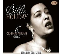 Holiday, Billie - Long Play Collection
