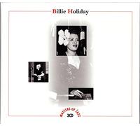Holiday, Billie - Master of Jazz