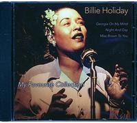 Holiday,Billie - My Favourite Collection
