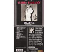Holiday,Billie - My Man
