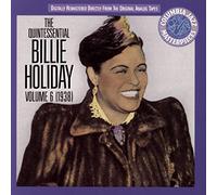 Holiday, Billie - Quintssential Billie Holiday Vol 6