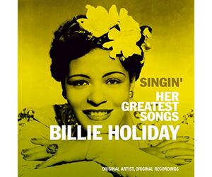 Holiday, Billie - Singin' Her Greatest Songs
