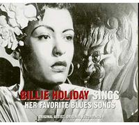 Holiday, Billie - Sings Her Favorite Blues Songs
