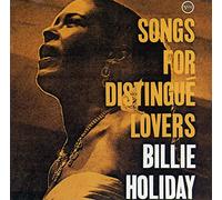 Holiday, Billie - Songs for Distingue Lovers