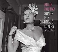 HOLIDAY BILLIE - SONGS FOR DISTINGUE LOVERS - CD - M4z