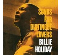 HOLIDAY BILLIE - SONGS FOR DISTINGUE LOVERS - CD - N600z