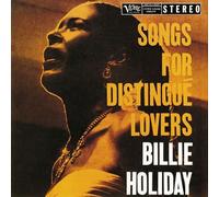 Billie Holiday - Songs for Distingué Lovers - Limited Colored Vinyl