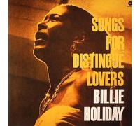 Songs for Distingué Lovers