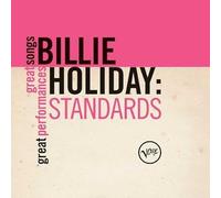 Holiday, Billie - Standards