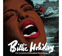 Holiday, Billie - The Complete Commodore Recordings + 2 bonus tracks
