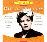 Holiday, Billie - The Great Billie Holiday