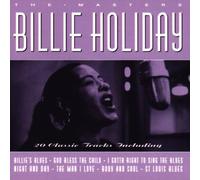 Holiday, Billie - The Masters