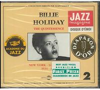 Holiday, Billie - The Quintessence Vol.2