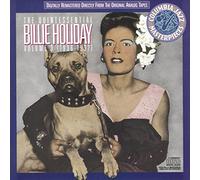 Holiday, Billie - The Quintessential Billie Holiday, 1936-1937, Vol. 3