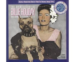 Holiday, Billie - The Quintessential Billie Holiday, 1936-1937, Vol. 3