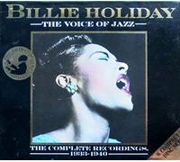 Holiday Billie - The Voice of Jazz